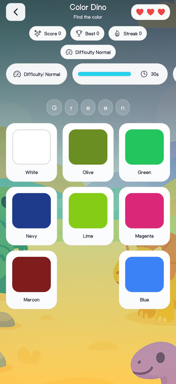 KiddoLand screenshot 7