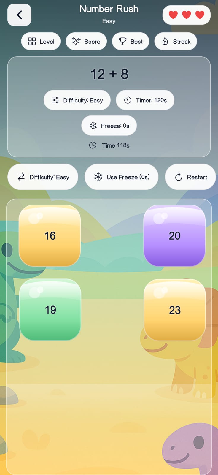 KiddoLand screenshot 5