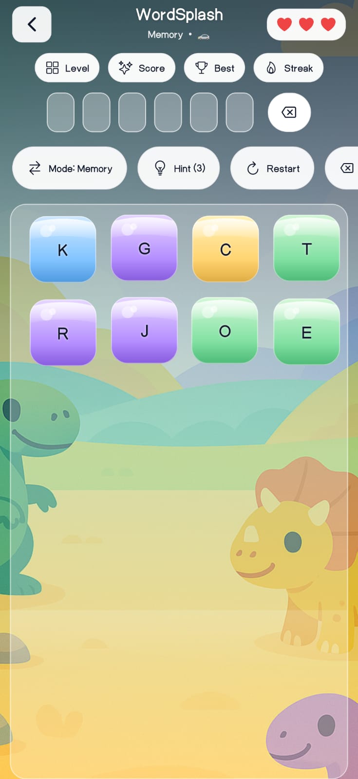 KiddoLand screenshot 6